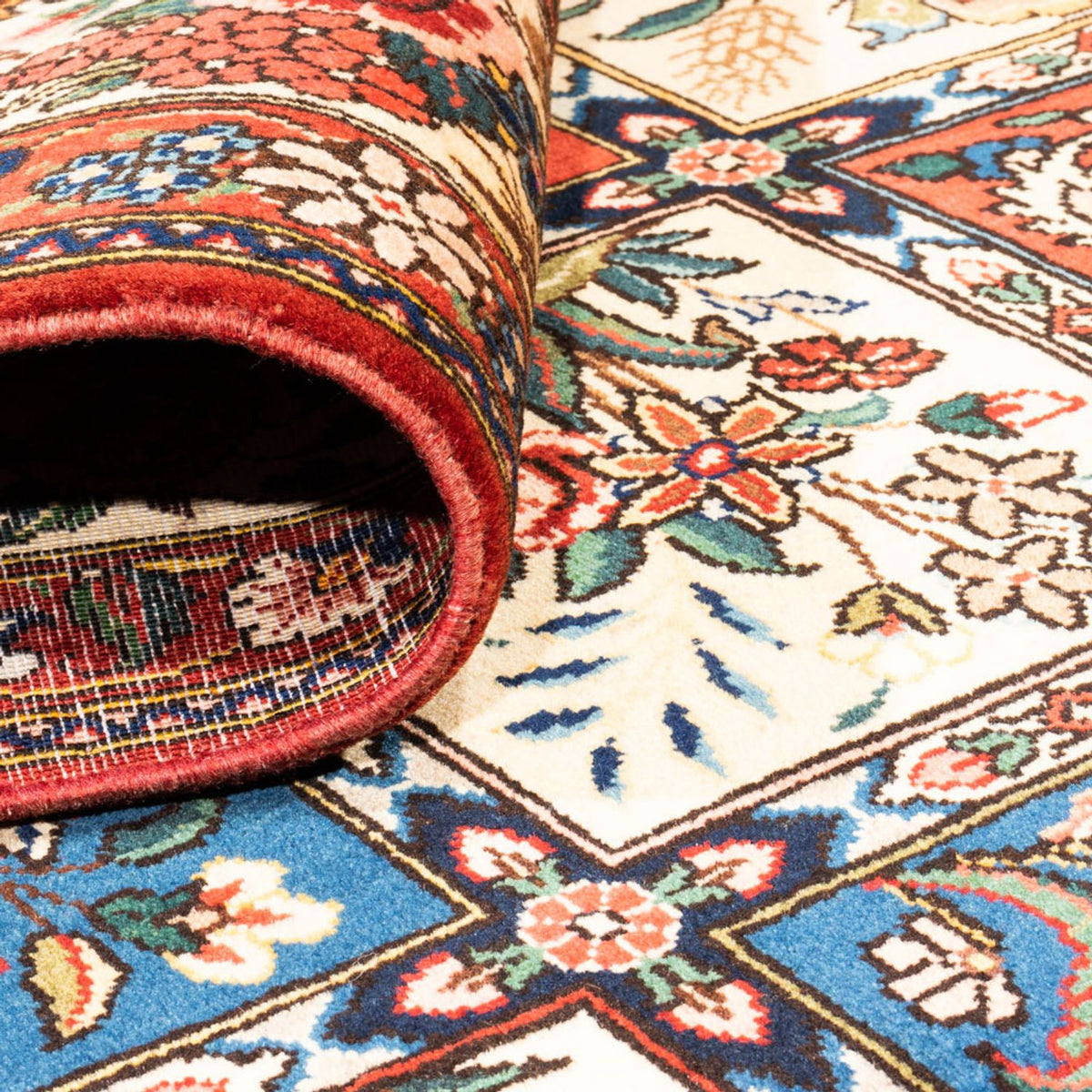 Perzisch Tapijt - Nomadisch - 315 x 204 cm - veelkleurig