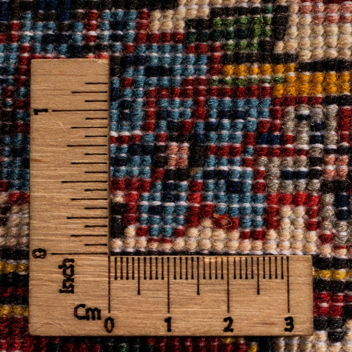 Perzisch Tapijt - Nomadisch - 315 x 204 cm - veelkleurig