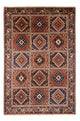 Perzisch Tapijt - Nomadisch - 305 x 205 cm - donker beige