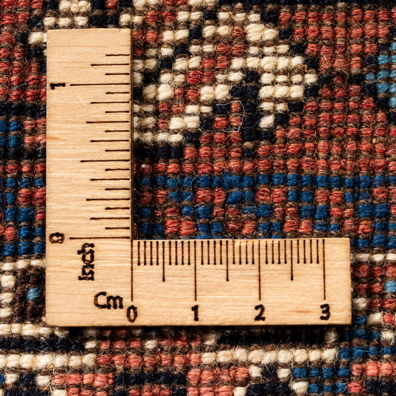 Perzisch Tapijt - Nomadisch - 305 x 205 cm - donker beige