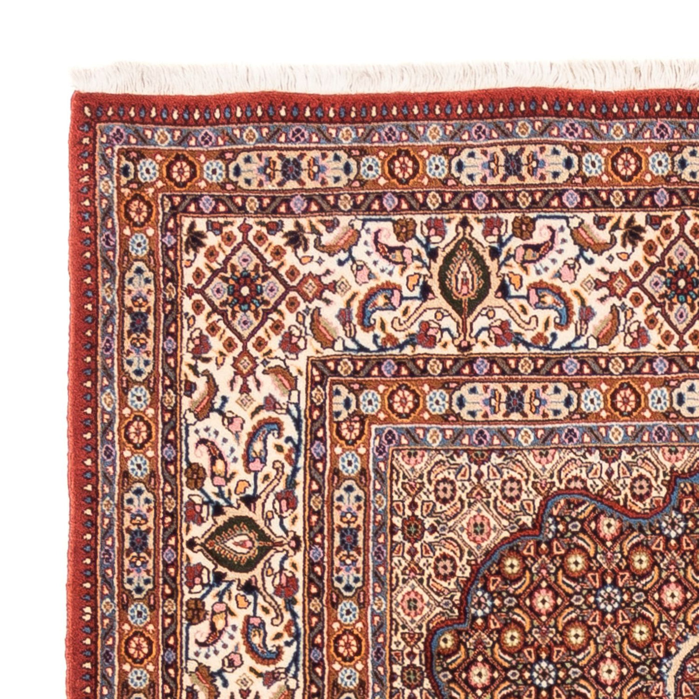 Moud Tapijt 240x200cm - Perzisch tapijt
