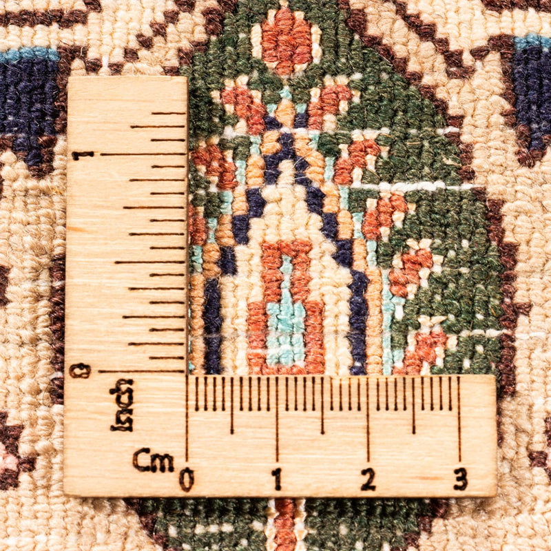 Perzisch tapijt - Klassiek - 240 x 200 cm - donker beige