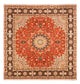Tabriz Tapijt 253x249cm - Perzisch tapijt