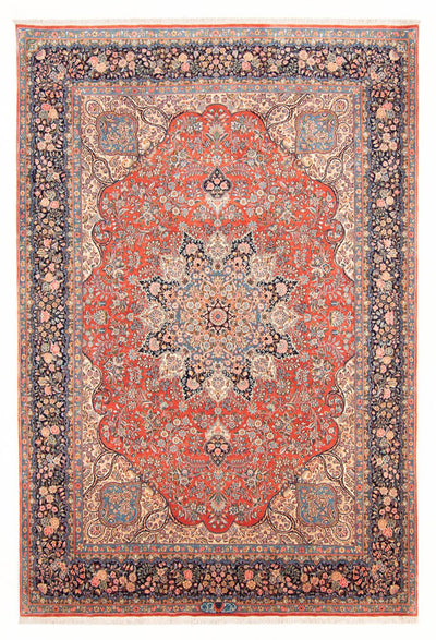 Kerman Tapijt 210x315cm - Perzisch tapijt