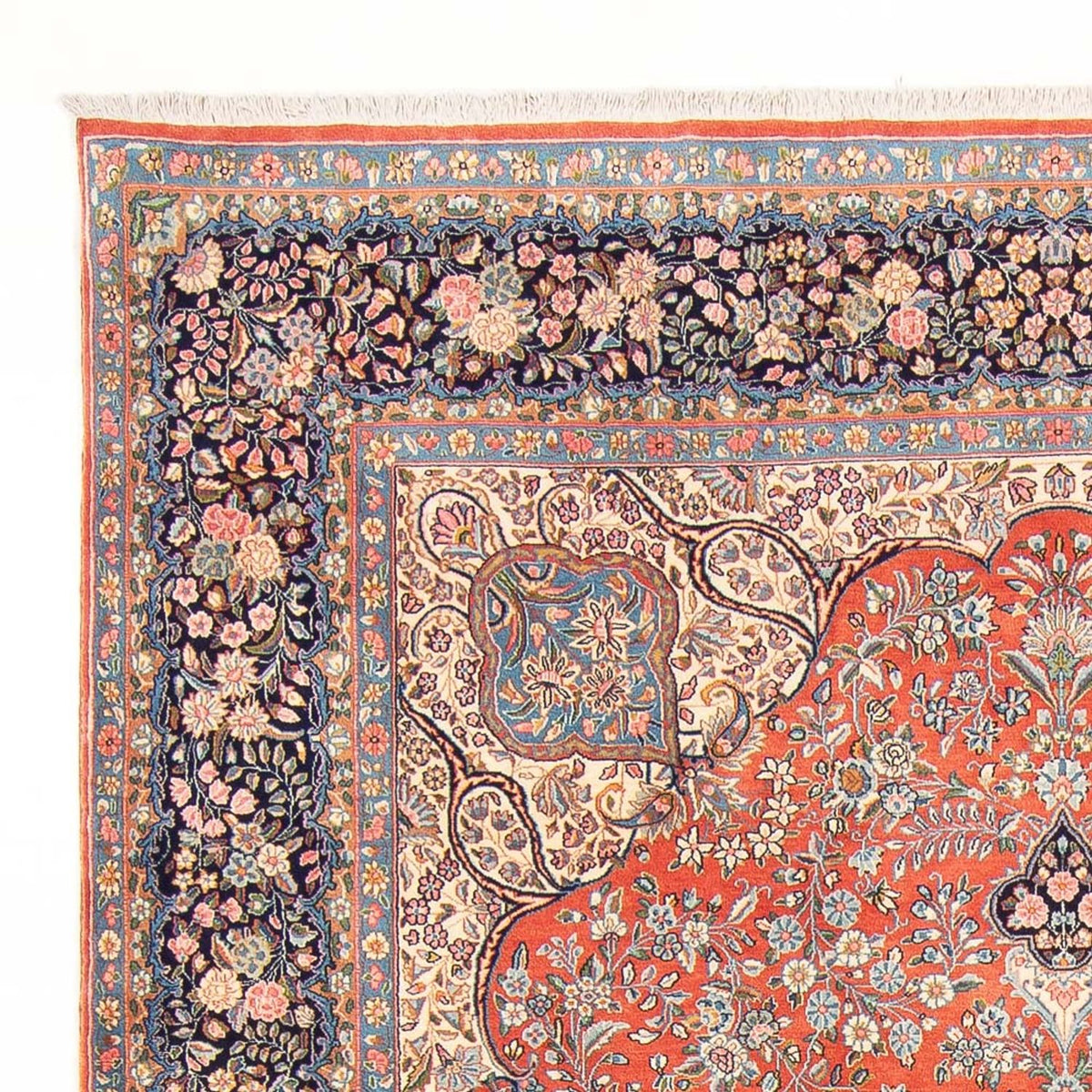 Perzisch tapijt - Klassiek - Koninklijke - 315 x 210 cm - roest