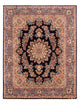 Kerman Tapijt 194x248cm - Perzisch tapijt