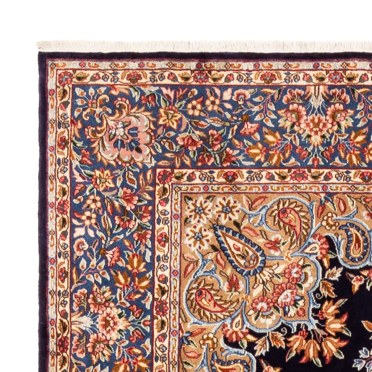 Kerman Tapijt 194x248cm - Perzisch tapijt