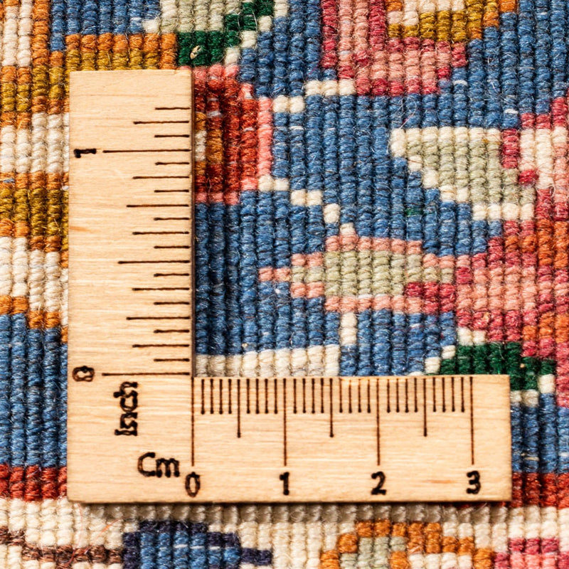 Perzisch tapijt - Klassiek - 248 x 194 cm - donkerblauw