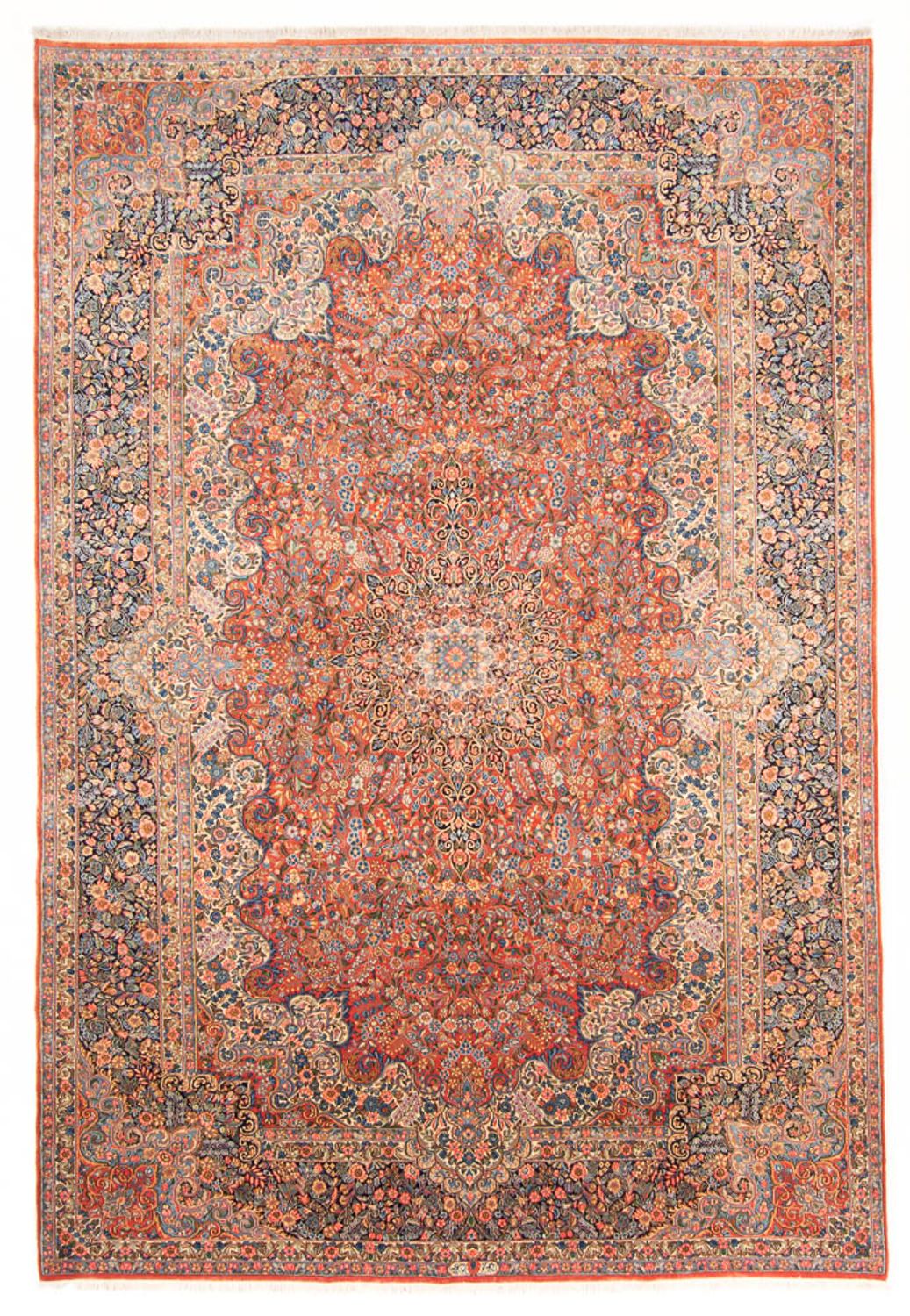 Perzisch tapijt - Klassiek - Koninklijke - 315 x 219 cm - rood