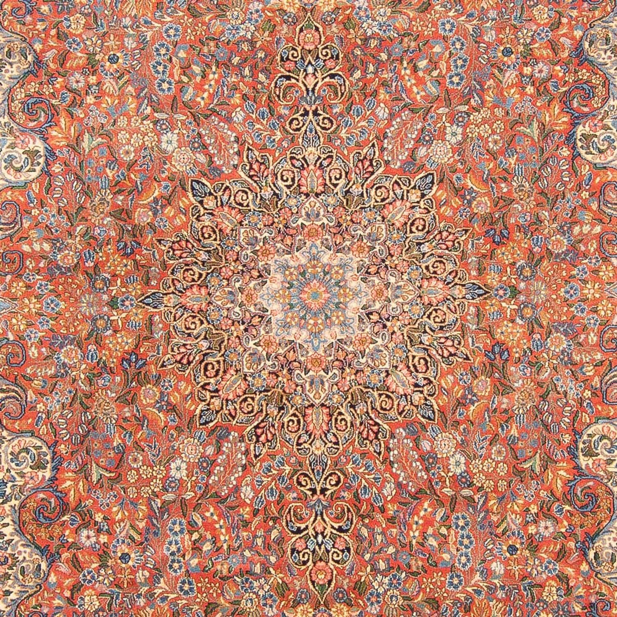 Perzisch tapijt - Klassiek - Koninklijke - 315 x 219 cm - rood