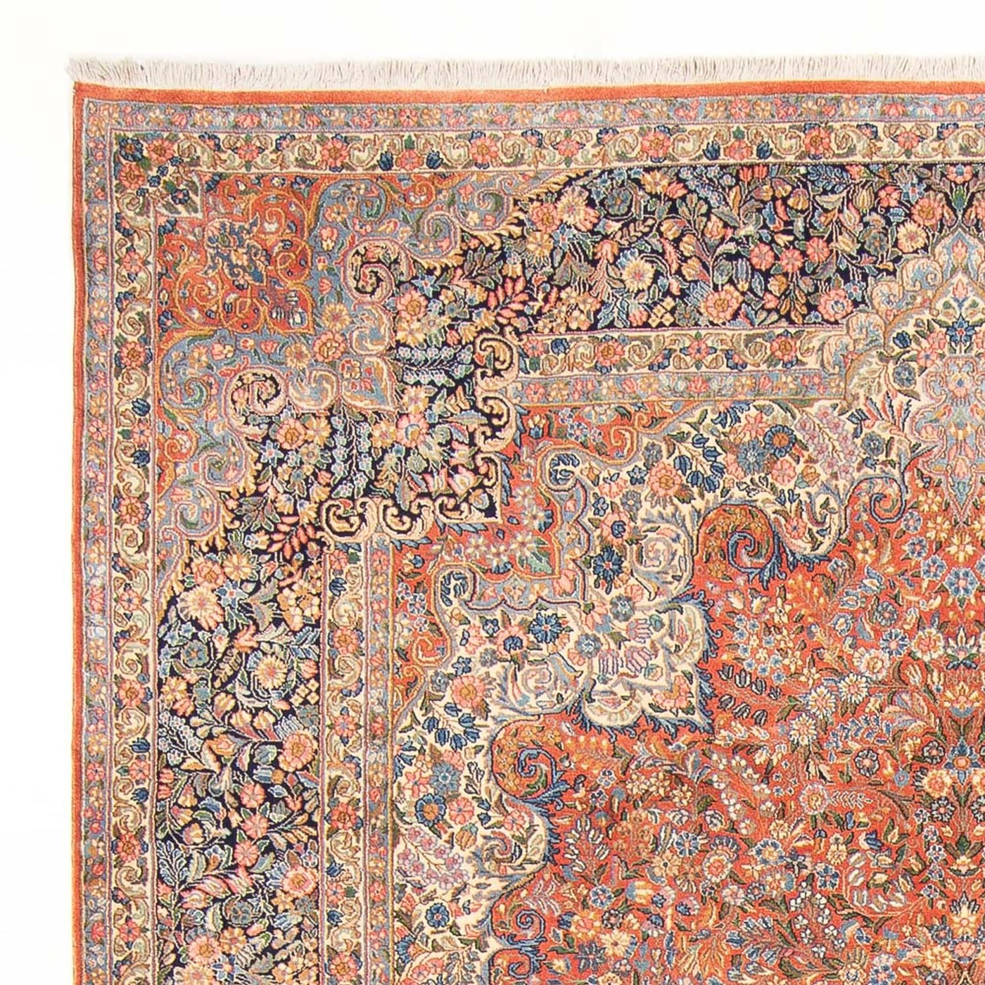 Kerman Tapijt 315x219cm - Perzisch tapijt