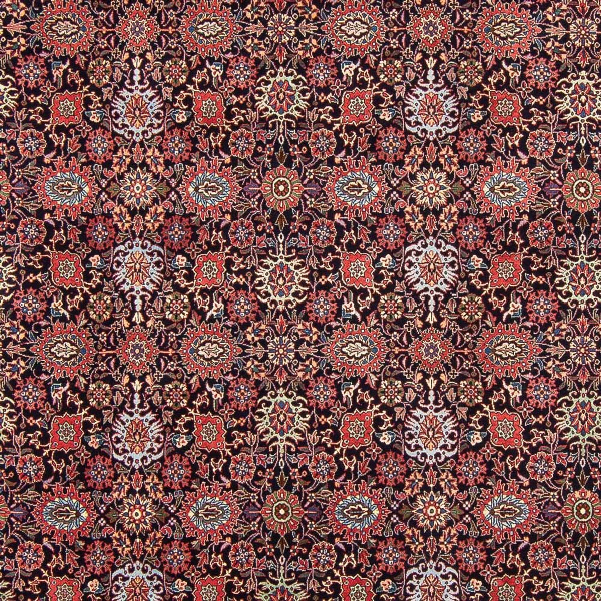 Perzisch tapijt - Bijar - Koninklijke - 292 x 200 cm - donkerblauw