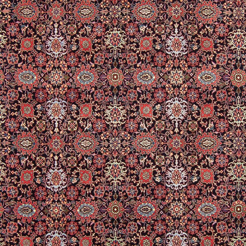 Perzisch tapijt - Bijar - Koninklijke - 292 x 200 cm - donkerblauw