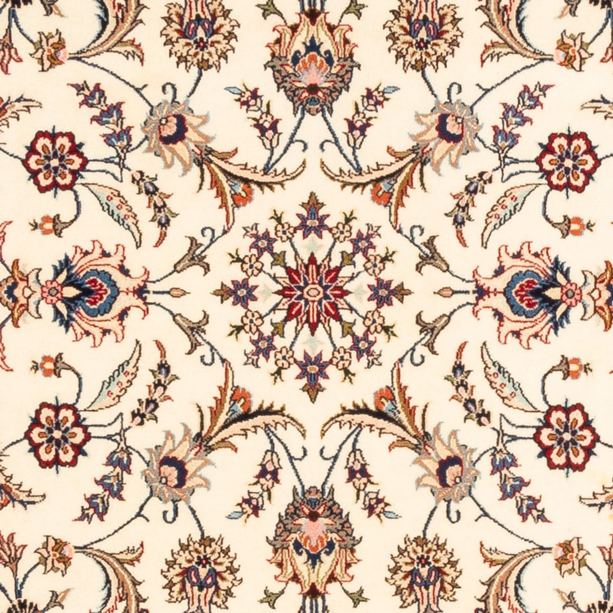 Perzisch tapijt - Klassiek - 248 x 190 cm - crème