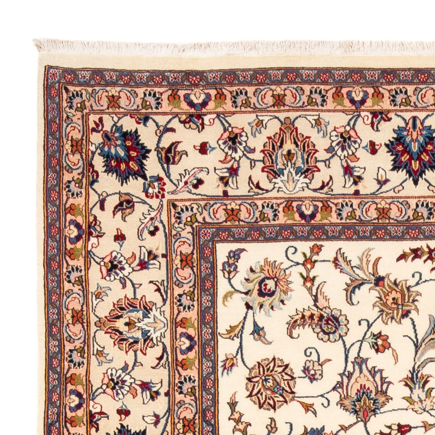 Mashhad Tapijt 248x190cm - Perzisch tapijt