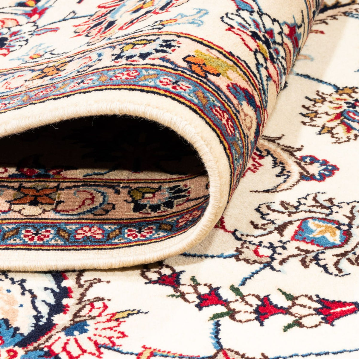 Perzisch tapijt - Klassiek - 248 x 190 cm - crème