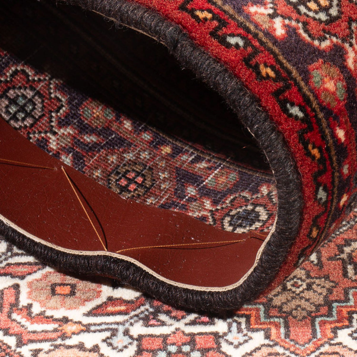 Perzisch Tapijt - Nomadisch - 120 x 76 cm - crème