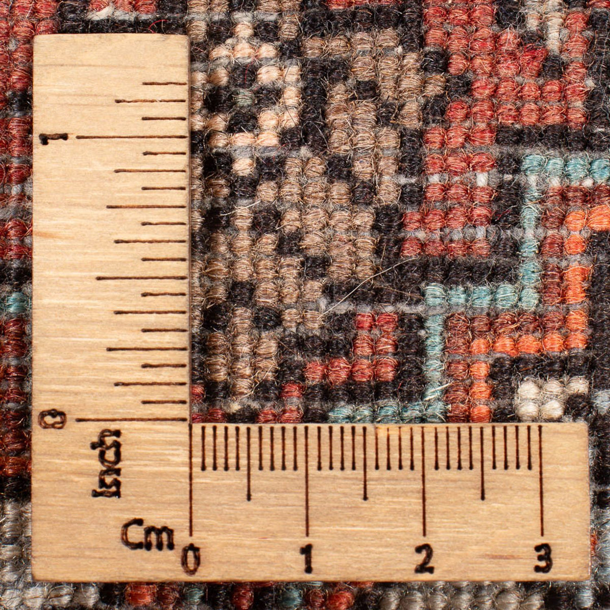 Perzisch Tapijt - Nomadisch - 120 x 76 cm - crème