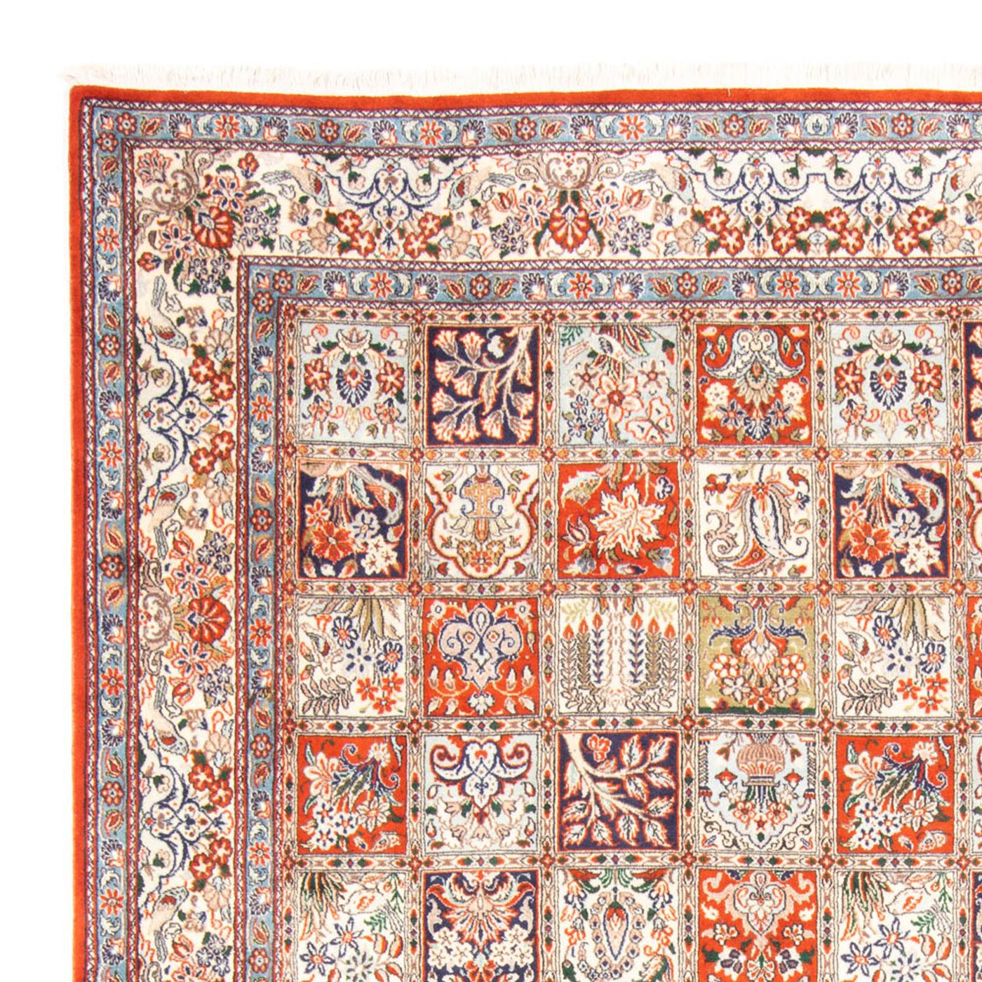 Moud Tapijt 303x194cm - Perzisch tapijt