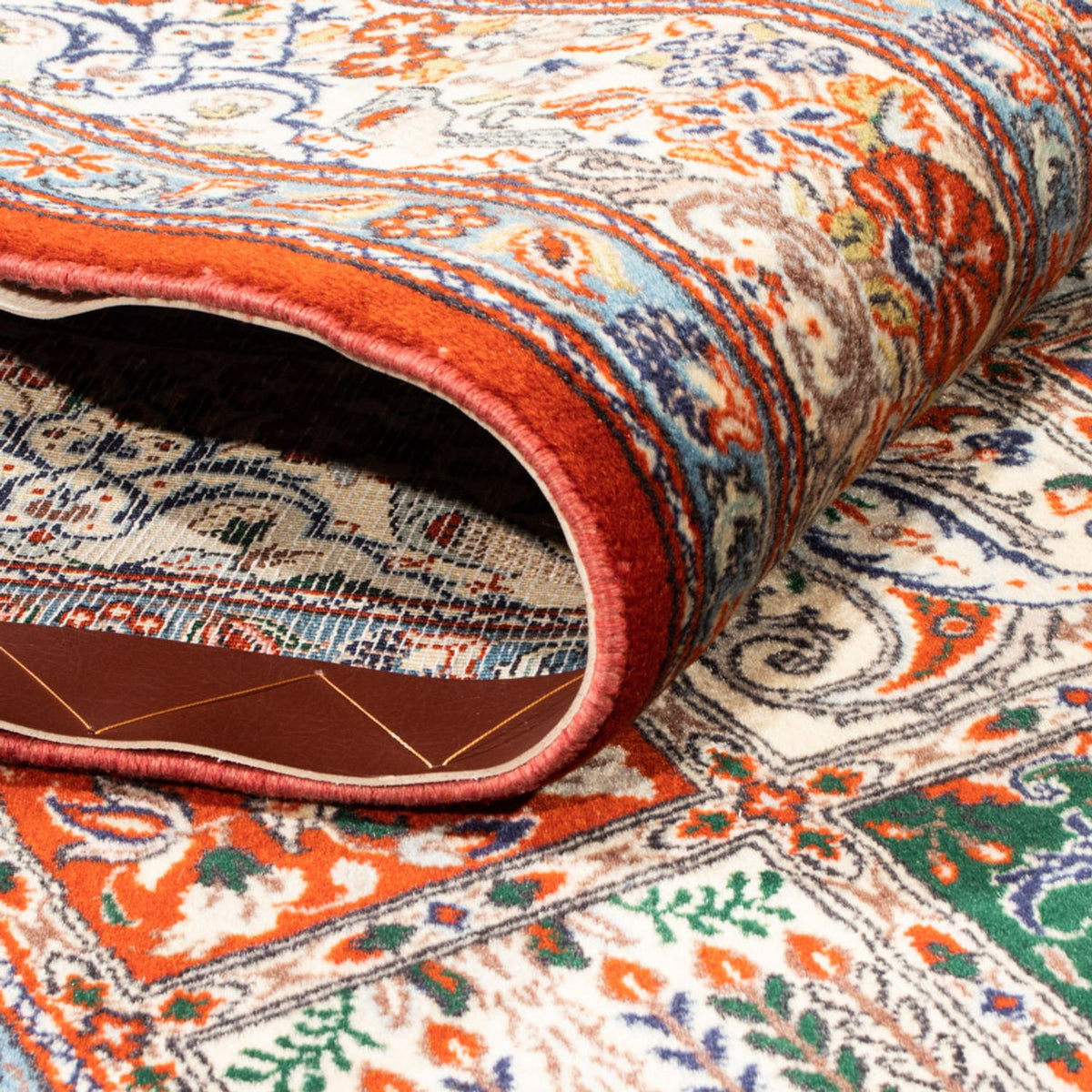 Perzisch tapijt - Klassiek - 303 x 194 cm - veelkleurig