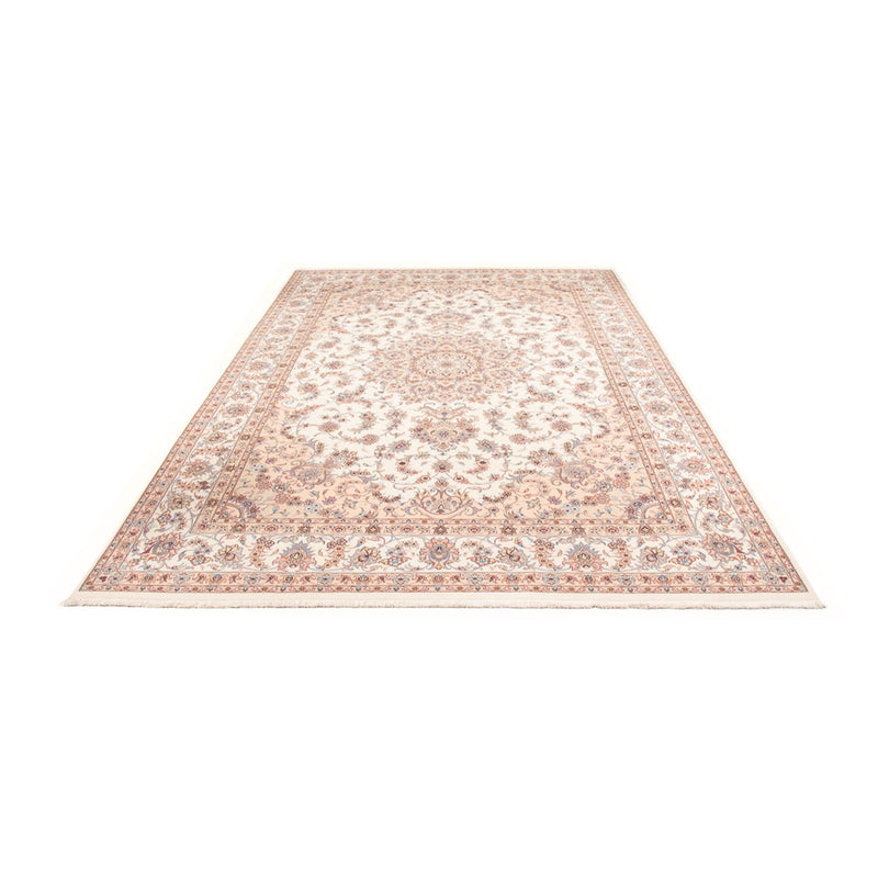 Perzisch tapijt - Tabriz - Royal - 344 x 253 cm - crème