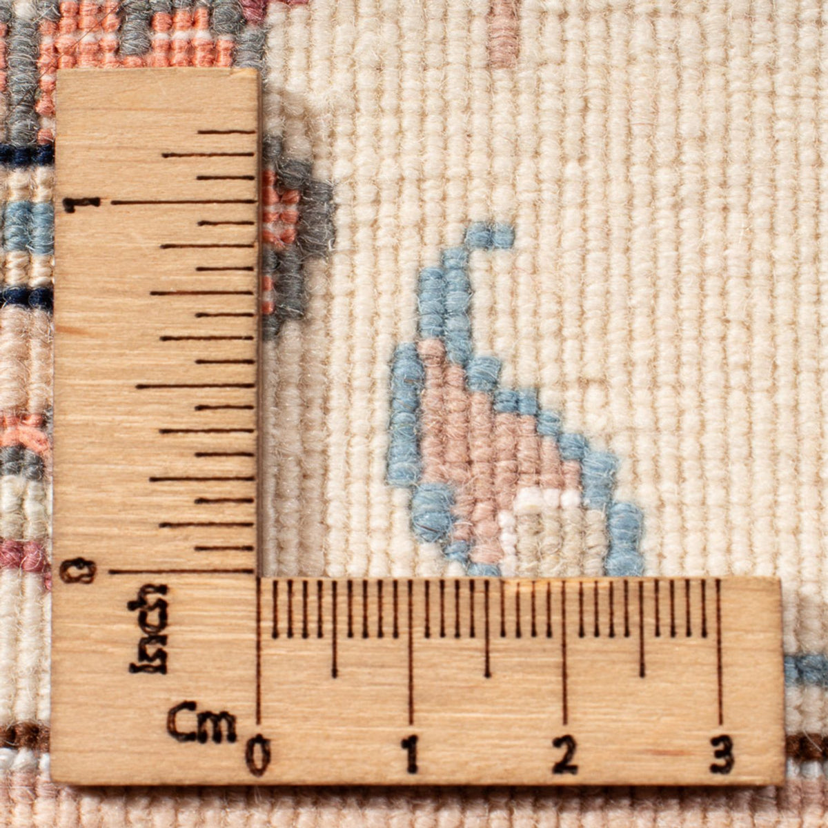 Perzisch tapijt - Tabriz - Royal - 344 x 253 cm - crème