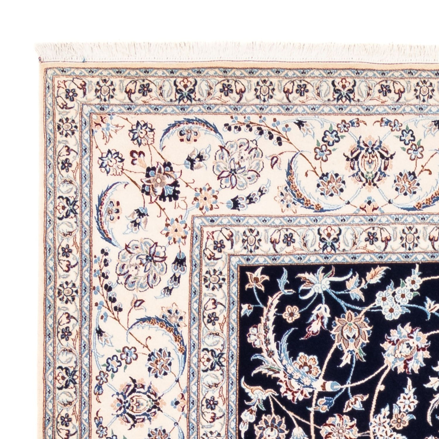 Nain - 6 la Tapijt 260x215cm - Perzisch tapijt