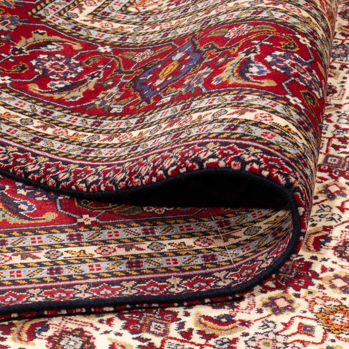 Perzisch tapijt - Klassiek - 302 x 200 cm - crème