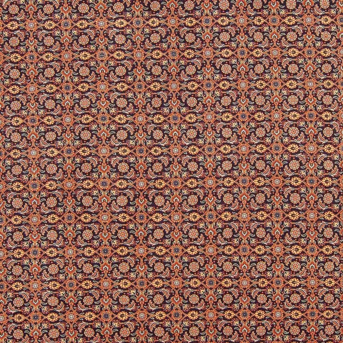 Perzisch tapijt - Tabriz - Royal - 295 x 204 cm - donkerblauw