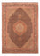 Perzisch tapijt - Tabriz - Royal - 300 x 204 cm - oranje