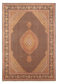 Perzisch tapijt - Tabriz - Royal - 293 x 198 cm - oranje
