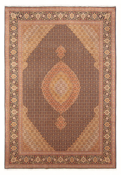 Tabriz - 50 Raj Tapijt 198x293cm - Perzisch tapijt