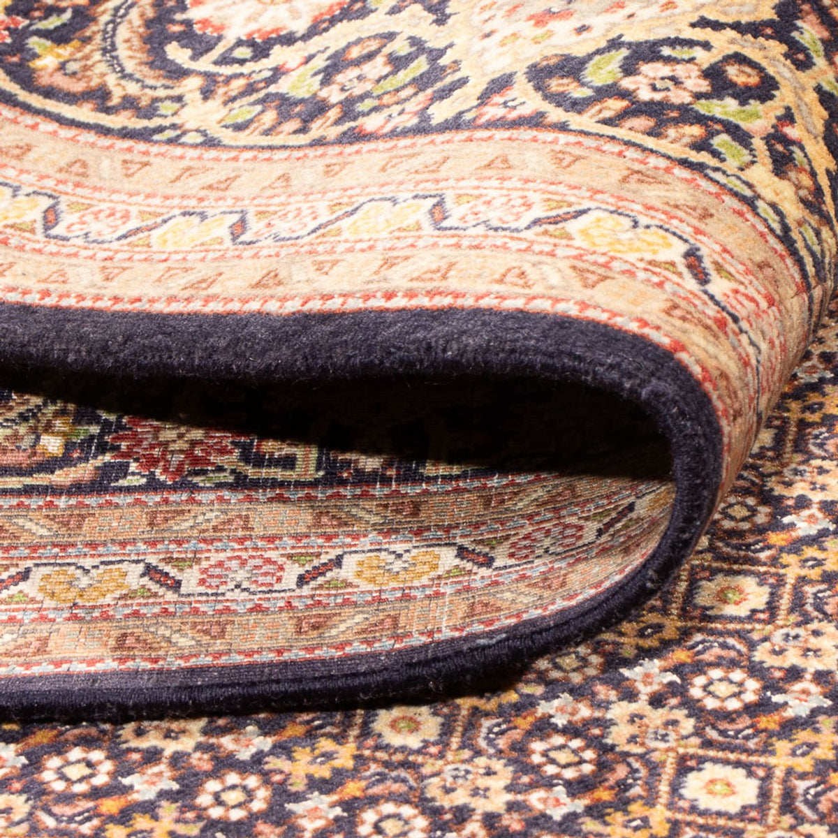 Perzisch tapijt - Tabriz - Royal - 293 x 198 cm - oranje