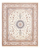 Nain - 6 la Tapijt 240x203cm - Perzisch tapijt