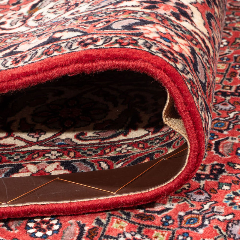 Perzisch tapijt - Bijar - Koninklijke - 272 x 217 cm - donkerrood