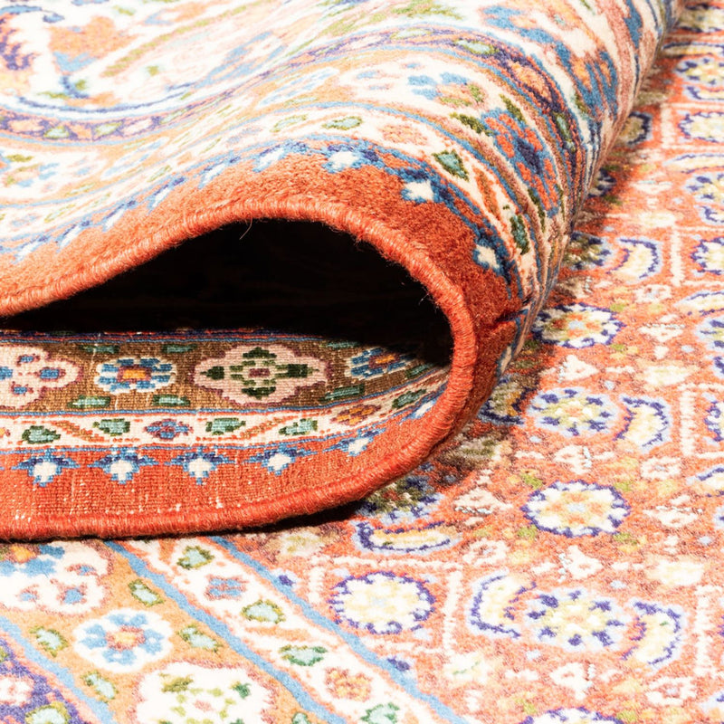 Perzisch tapijt - Klassiek vierkant  - 246 x 242 cm - licht rood