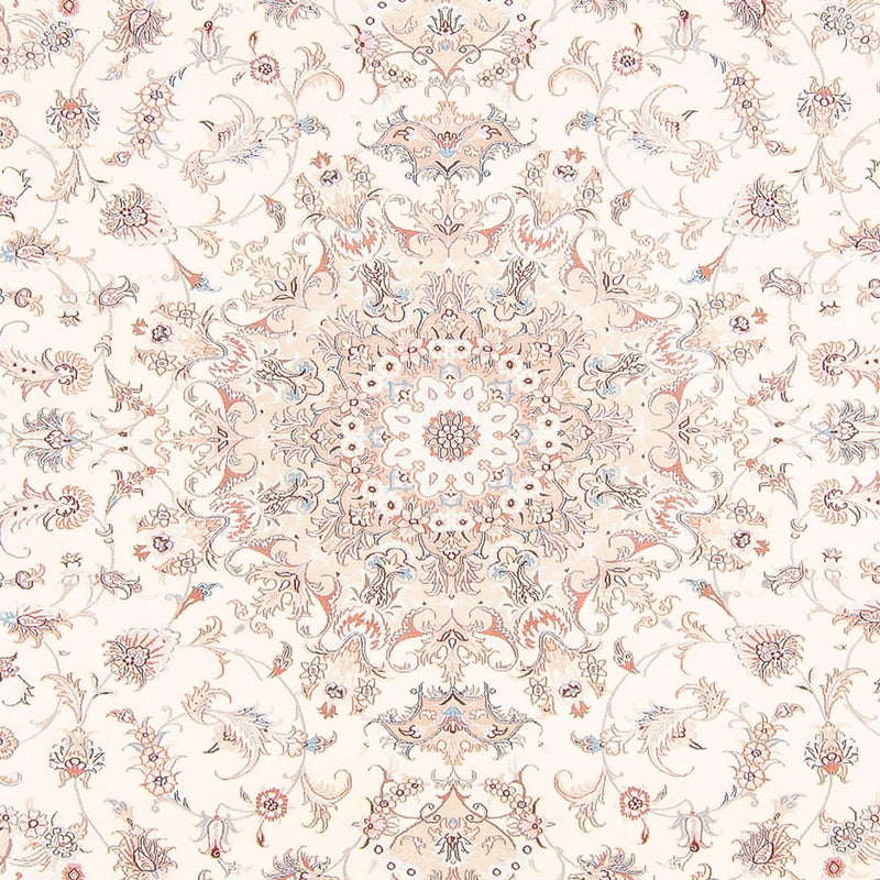 Perzisch tapijt - Tabriz - Royal - 343 x 247 cm - crème