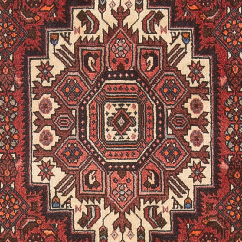 Perzisch Tapijt - Nomadisch - 120 x 77 cm - crème