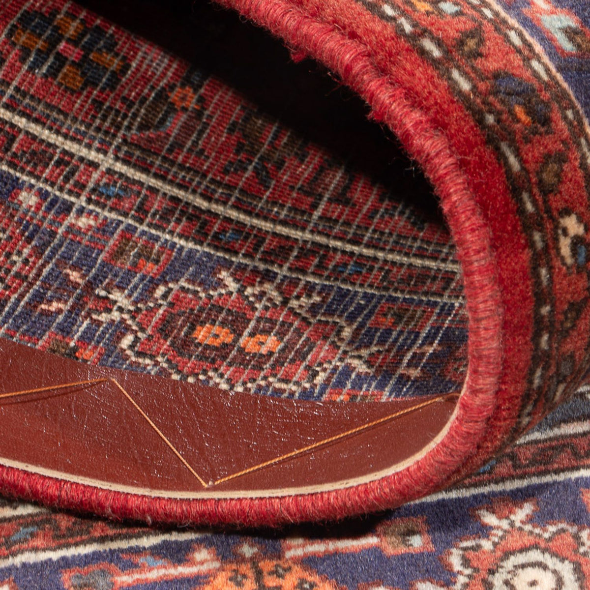 Perzisch Tapijt - Nomadisch - 120 x 77 cm - crème