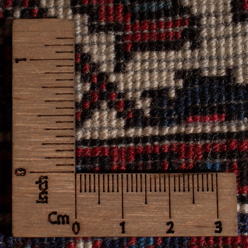 Perzisch Tapijt - Nomadisch - 120 x 77 cm - crème