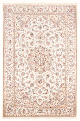 Perzisch tapijt - Tabriz - Royal - 304 x 202 cm - crème