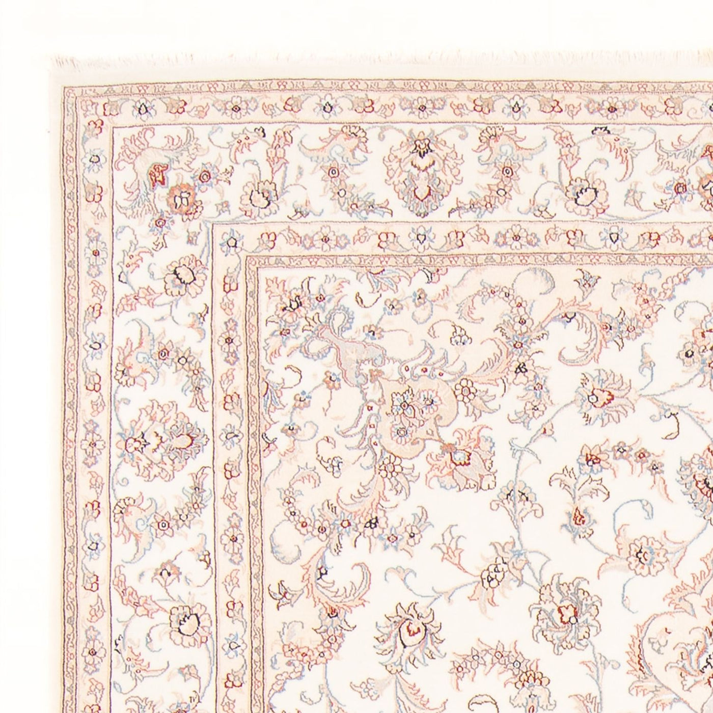 Tabriz - 50 Raj Tapijt 304x202cm - Perzisch tapijt