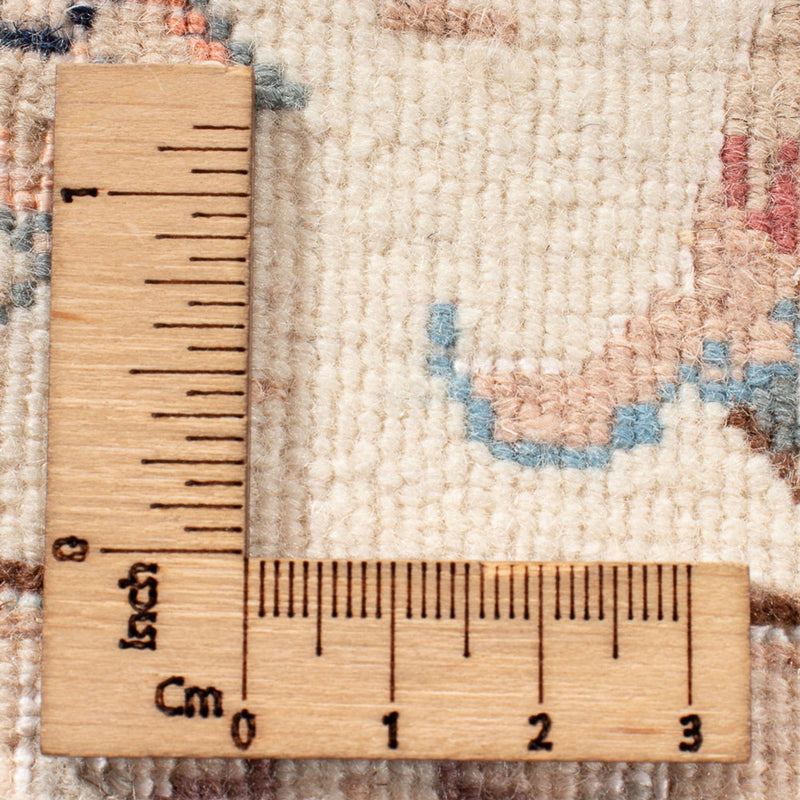 Perzisch tapijt - Tabriz - Royal - 304 x 202 cm - crème