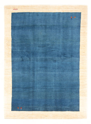 Gabbeh tapijt - Perzisch - 239 x 170 cm - blauw