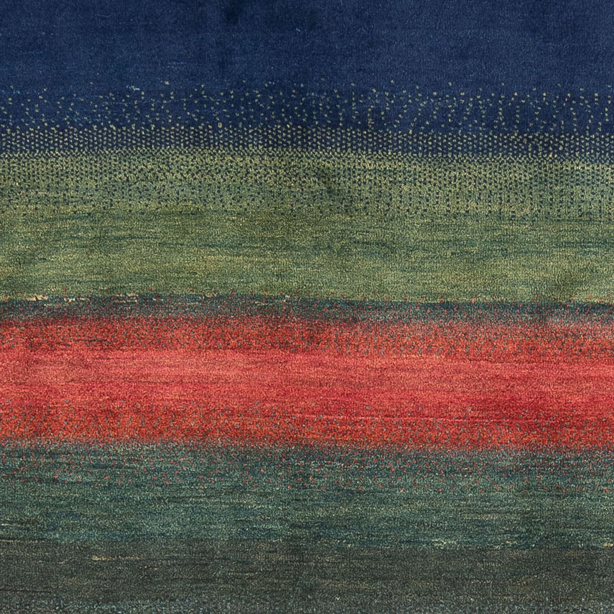 Gabbeh tapijt - Perzisch - 236 x 171 cm - veelkleurig