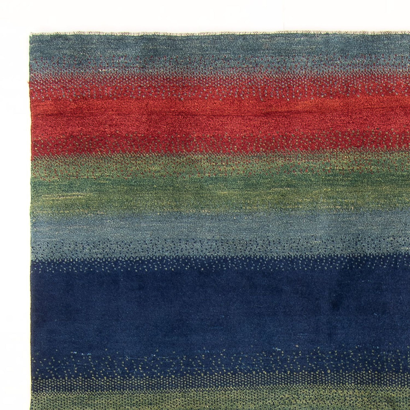 Perzische Gabbeh Tapijt 236x171cm - Perserteppich Wollteppich