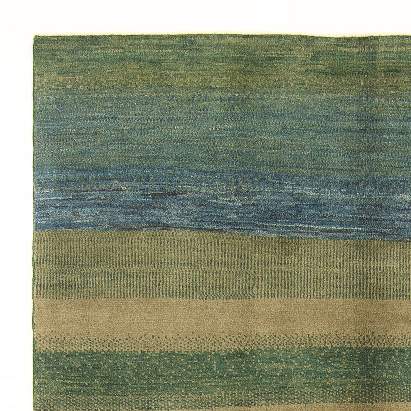 Perzische Gabbeh Tapijt 208x150cm - Perserteppich Wollteppich