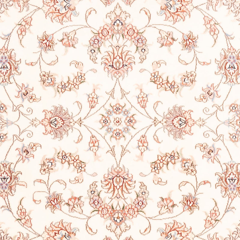 Perzisch tapijt - Tabriz - 179 x 118 cm - crème