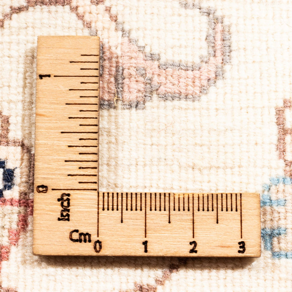 Perzisch tapijt - Tabriz - 179 x 118 cm - crème