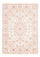 Perzisch tapijt - Tabriz - 200 x 147 cm - crème